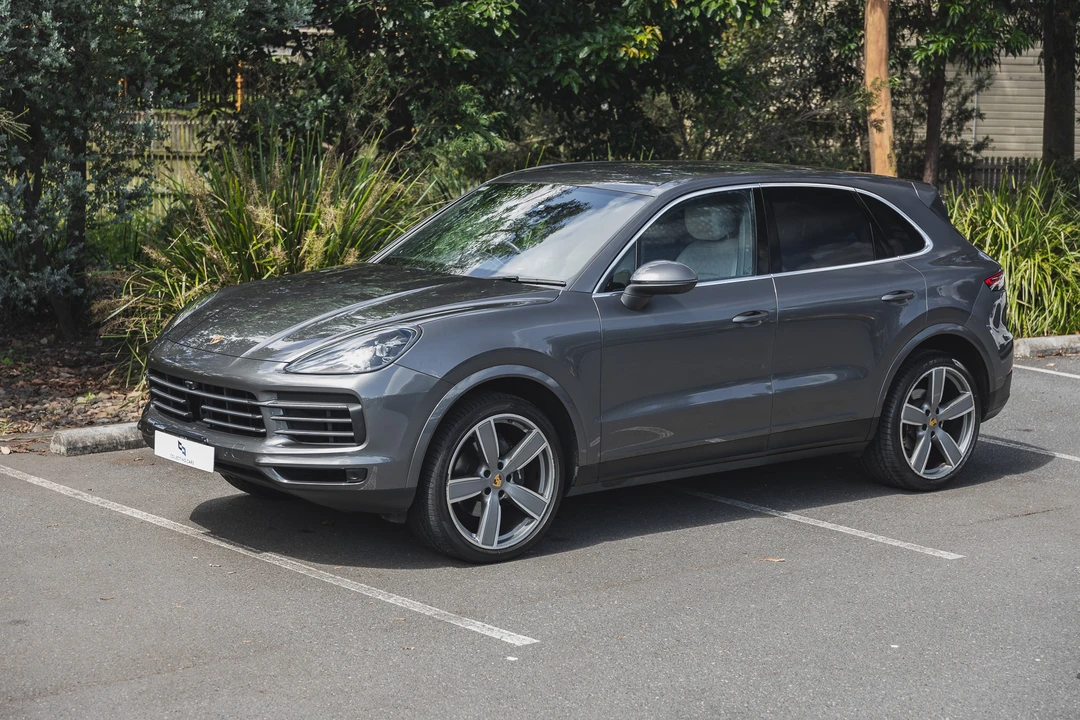 2018 Porsche 9Y0/9Y3 Cayenne - Image 24 of 31