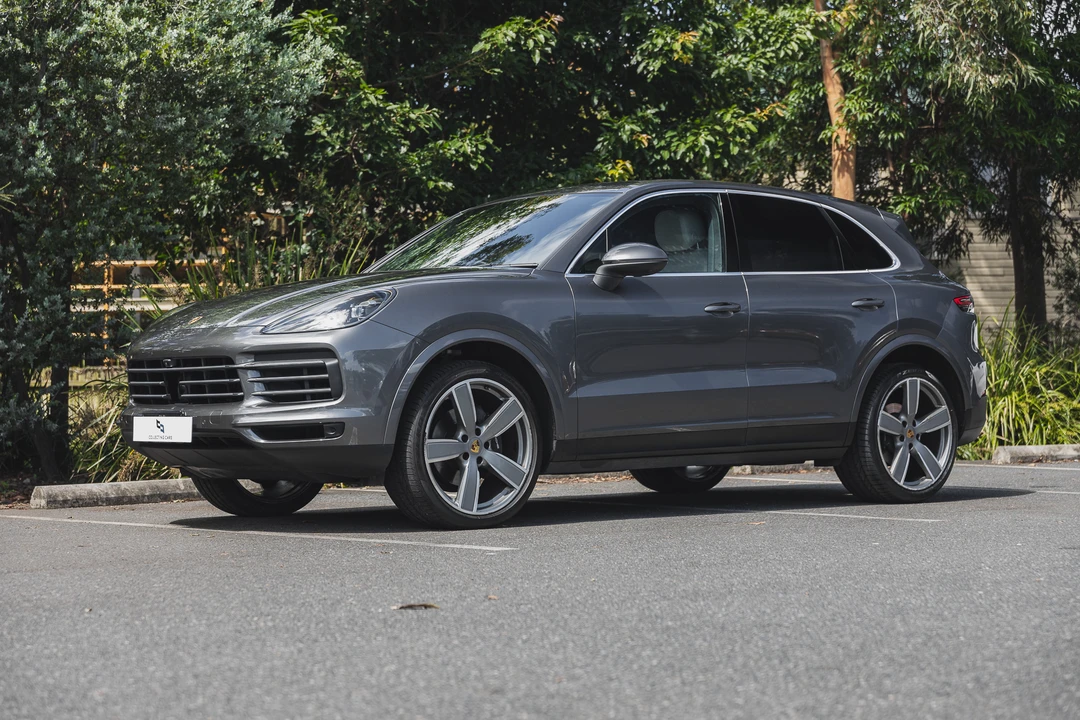 2018 Porsche 9Y0/9Y3 Cayenne - Image 9 of 31