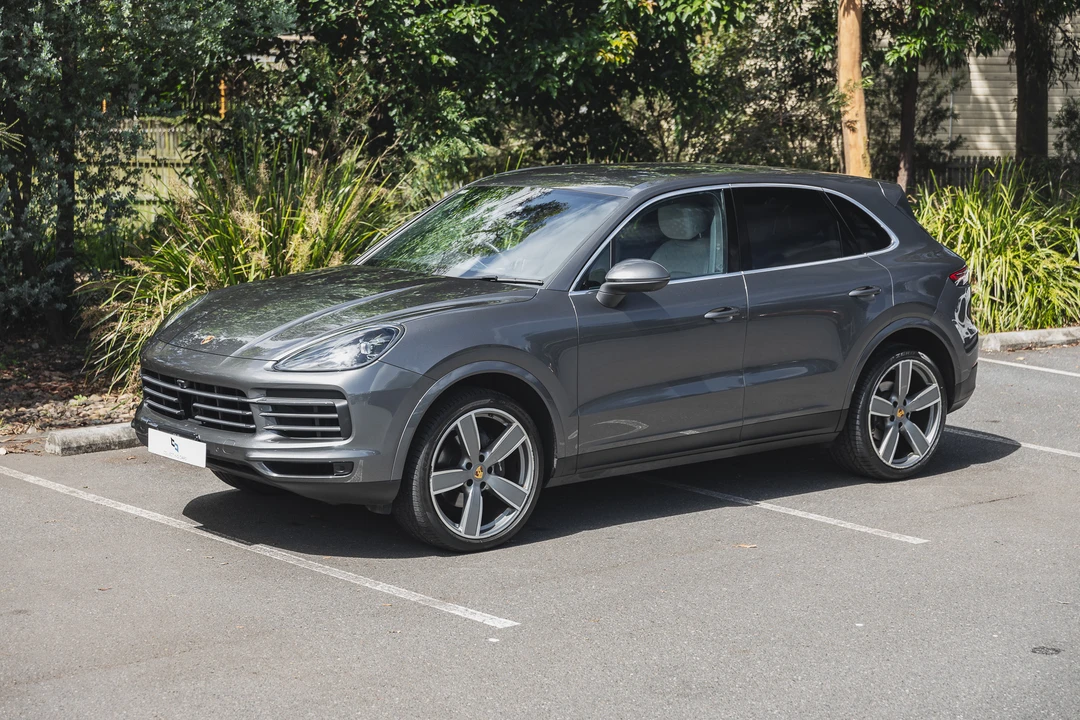 2018 Porsche 9Y0/9Y3 Cayenne - Image 25 of 31