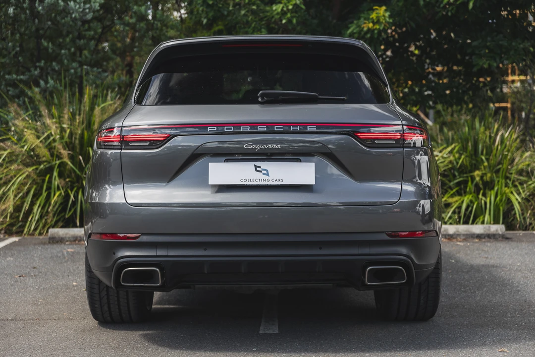 2018 Porsche 9Y0/9Y3 Cayenne - Image 6 of 31