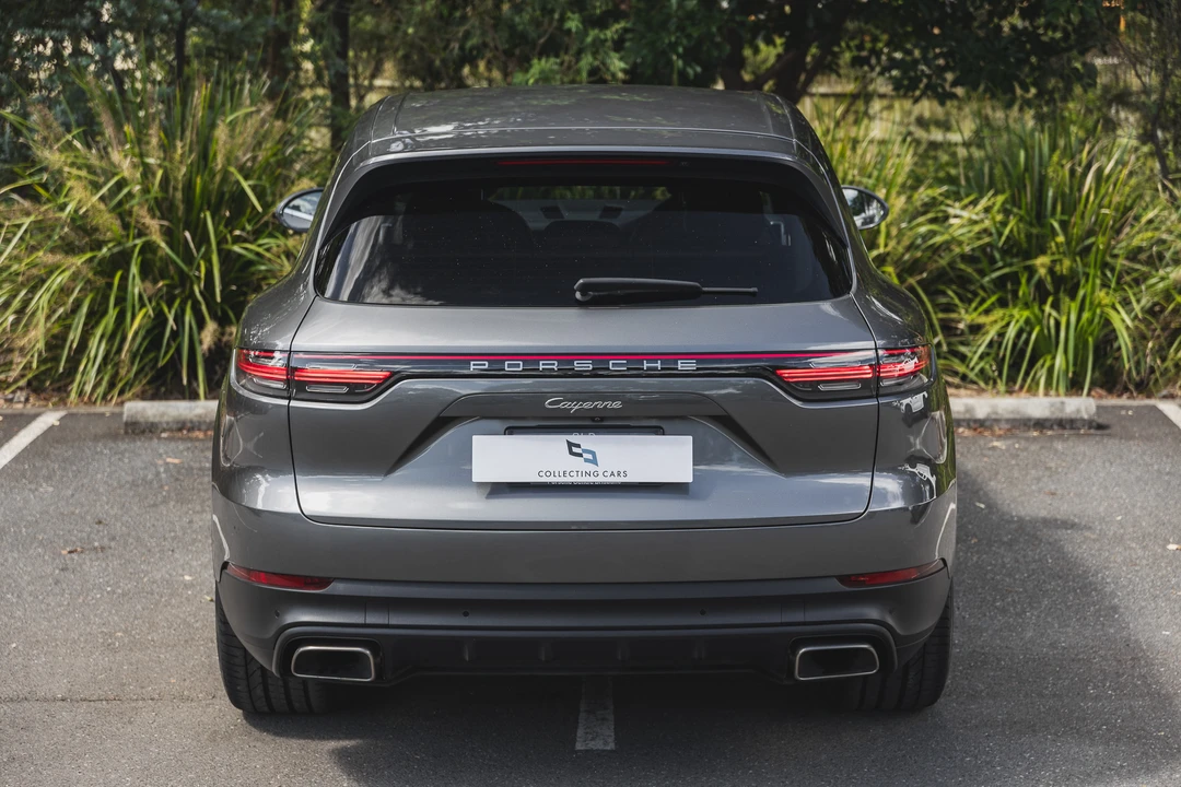2018 Porsche 9Y0/9Y3 Cayenne - Image 26 of 31