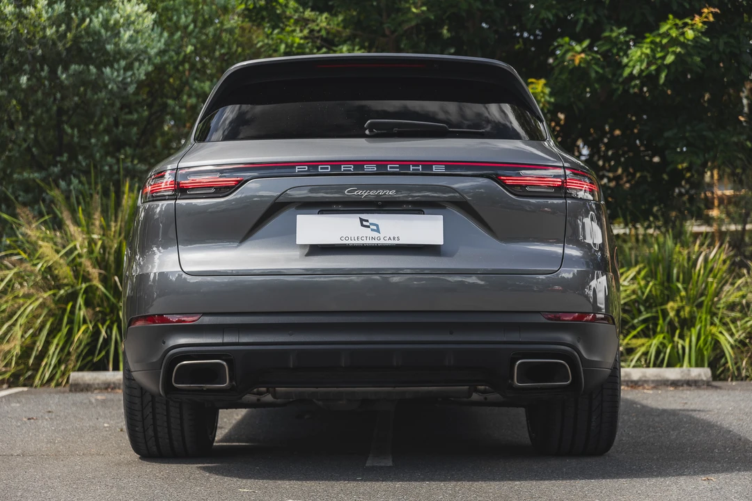 2018 Porsche 9Y0/9Y3 Cayenne - Image 27 of 31