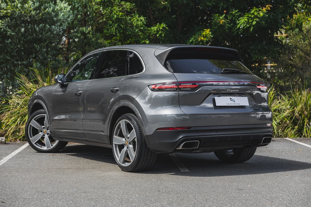 2018 Porsche 9Y0/9Y3 Cayenne - Image 7 of 31