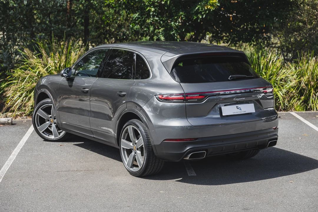 2018 Porsche 9Y0/9Y3 Cayenne - Image 28 of 31