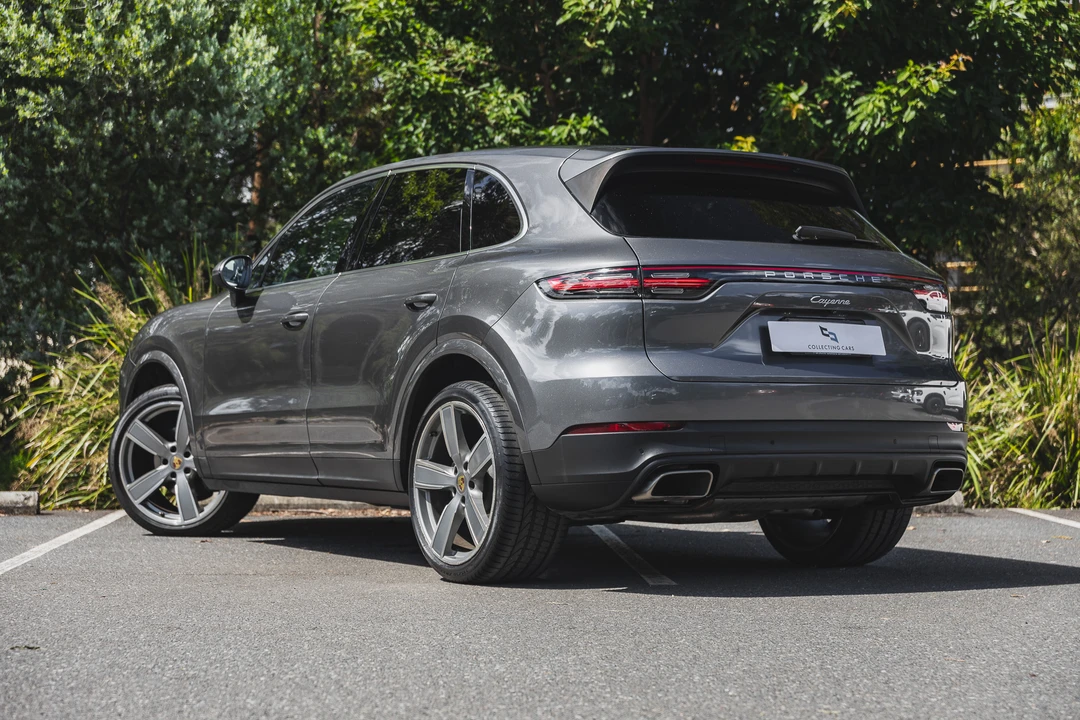 2018 Porsche 9Y0/9Y3 Cayenne - Image 29 of 31