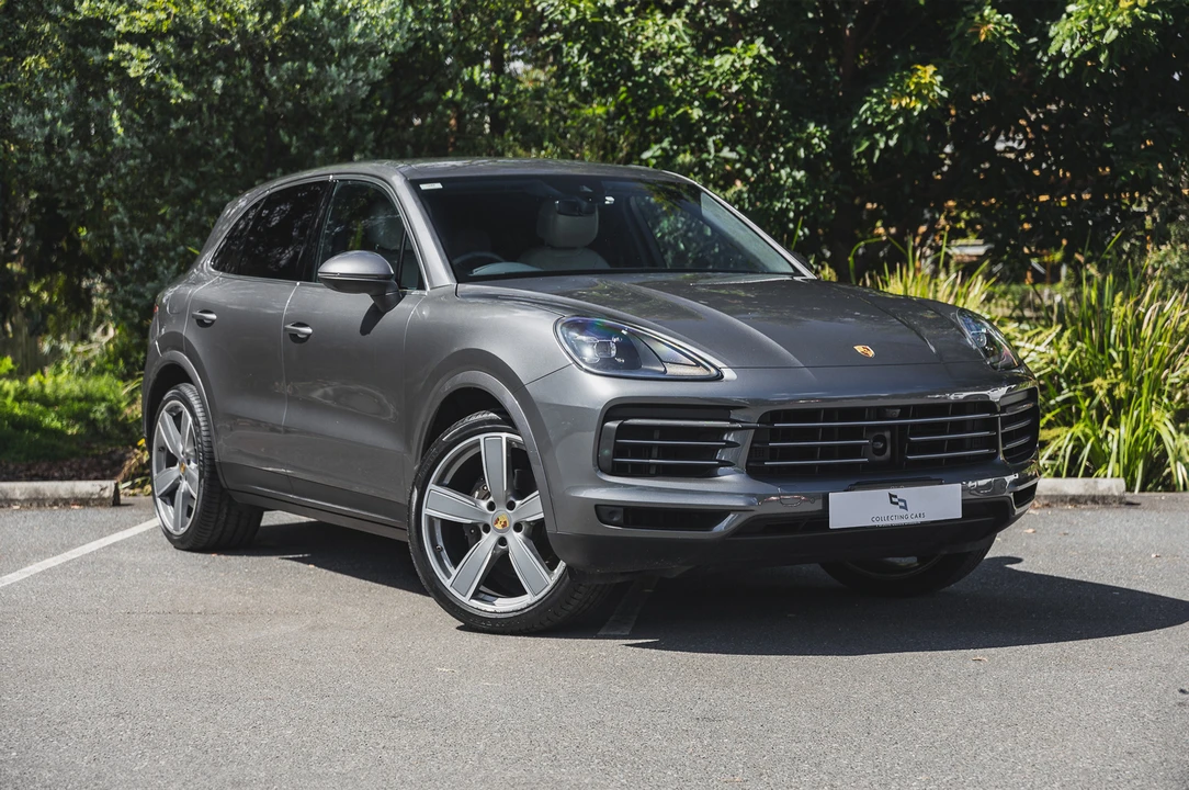 2018 Porsche 9Y0/9Y3 Cayenne - Image 30 of 31