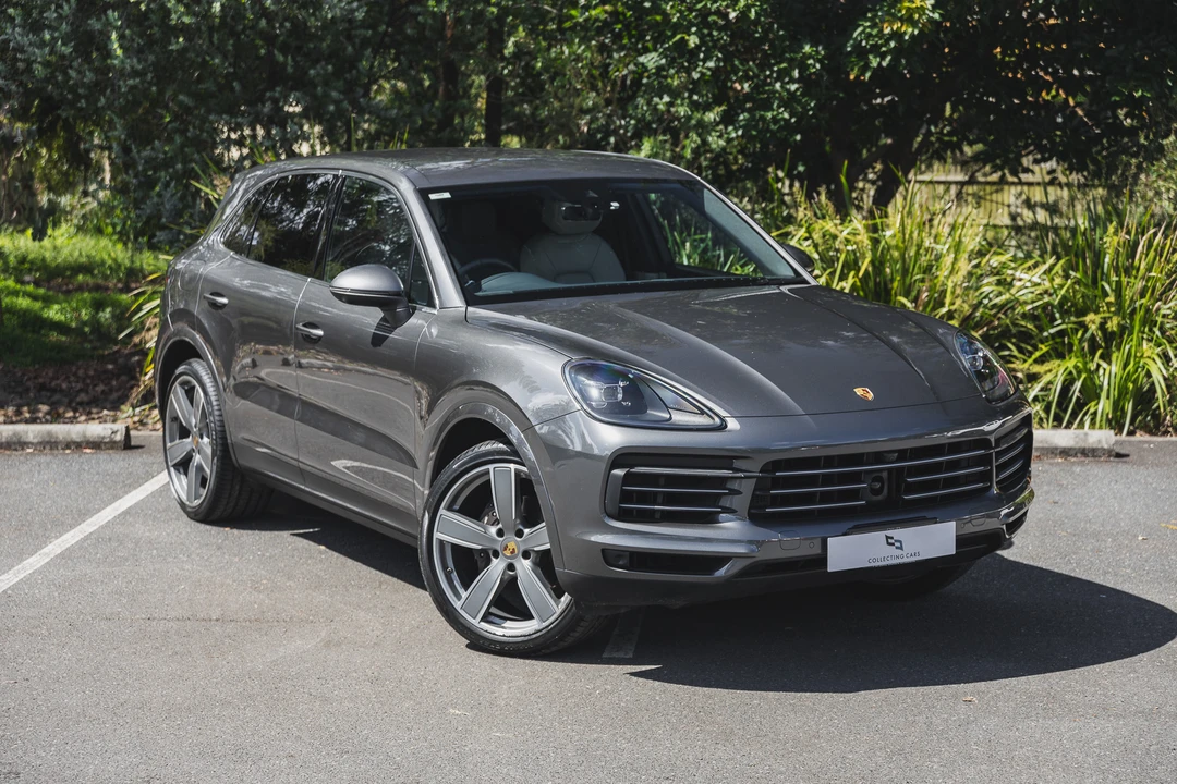 2018 Porsche 9Y0/9Y3 Cayenne - Image 31 of 31
