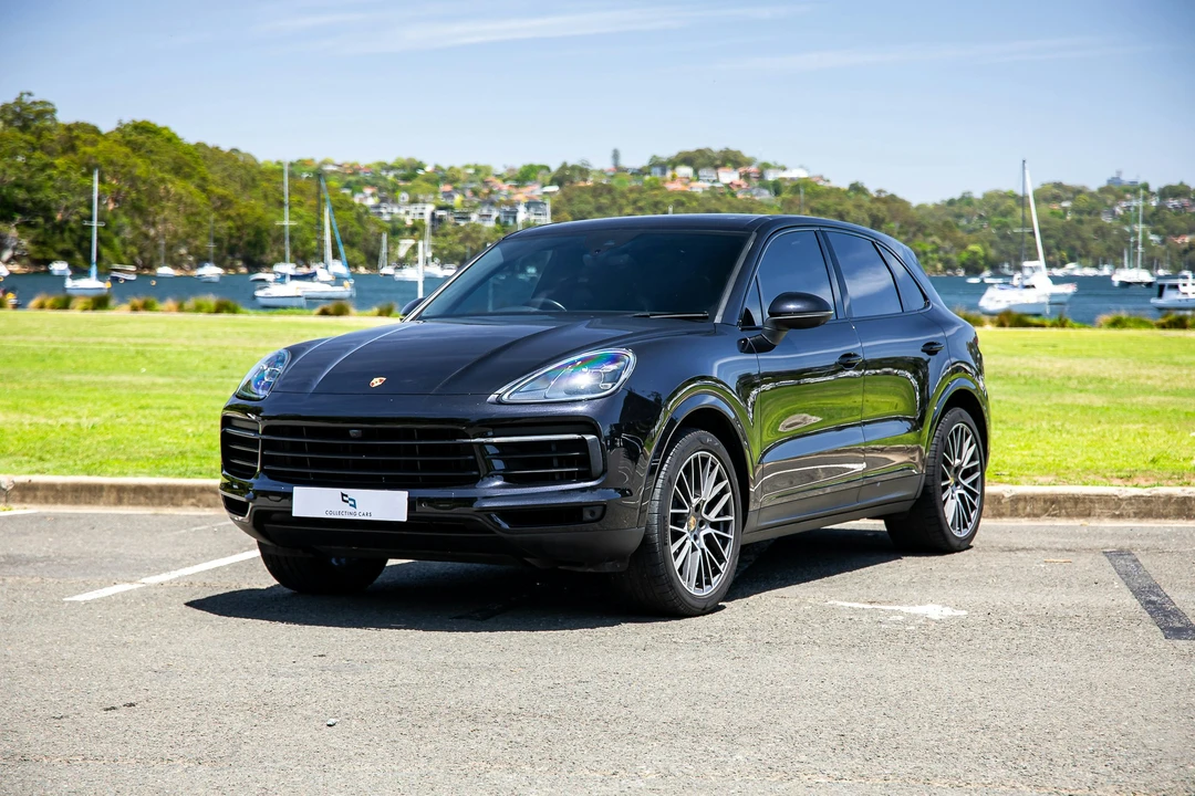 2019 Porsche 9Y0/9Y3 Cayenne - Image 17 of 21