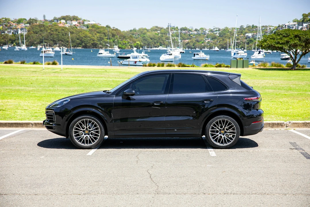 2019 Porsche 9Y0/9Y3 Cayenne - Image 16 of 21
