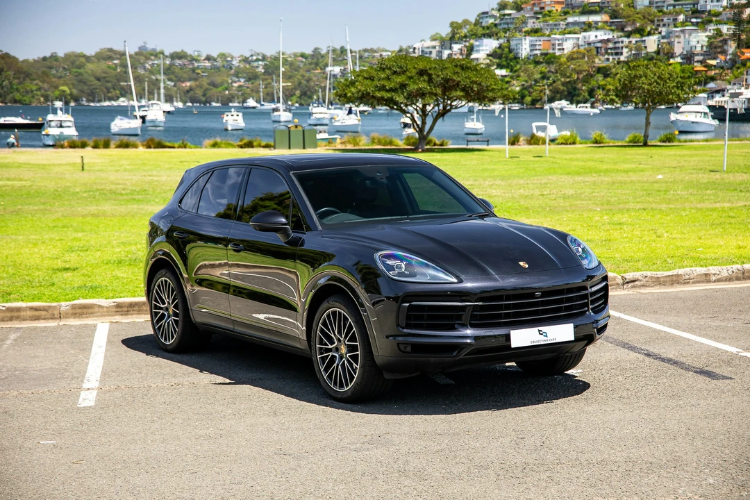 2019 Porsche 9Y0/9Y3 Cayenne - Image 19 of 21