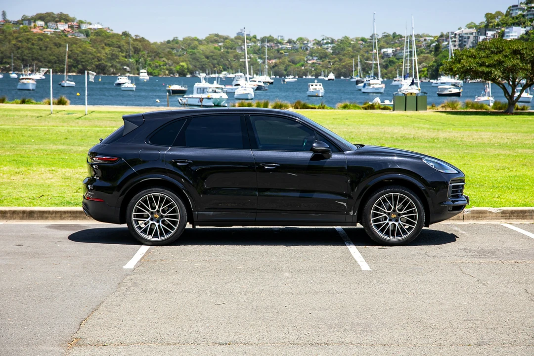 2019 Porsche 9Y0/9Y3 Cayenne - Image 12 of 21