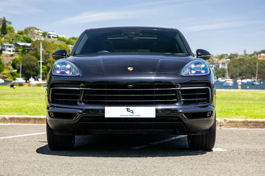 2019 Porsche 9Y0/9Y3 Cayenne - Image 2 of 21