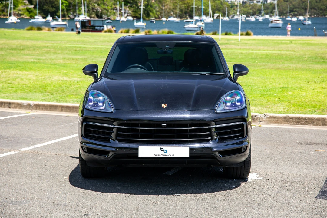 2019 Porsche 9Y0/9Y3 Cayenne - Image 18 of 21