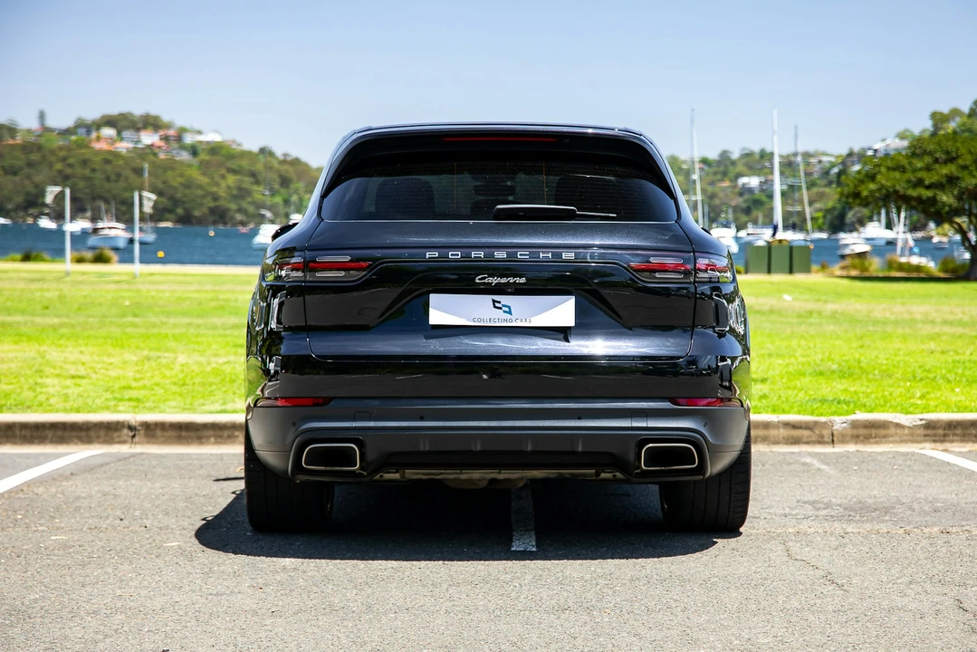 2019 Porsche 9Y0/9Y3 Cayenne - Image 14 of 21