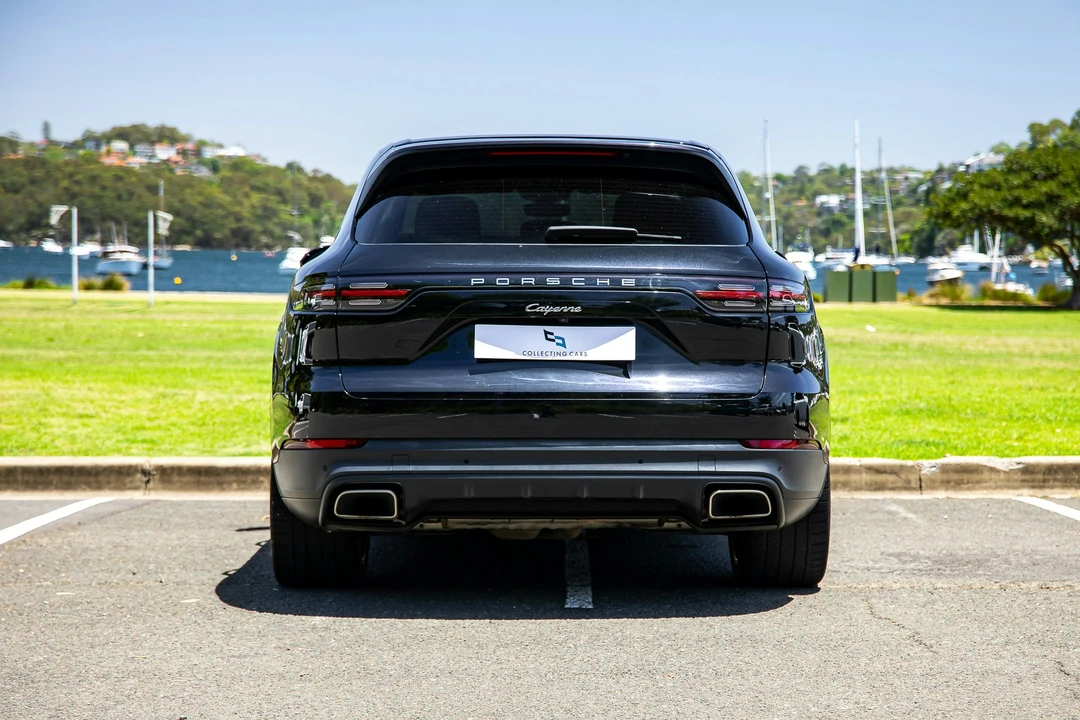 2019 Porsche 9Y0/9Y3 Cayenne - Image 8 of 21