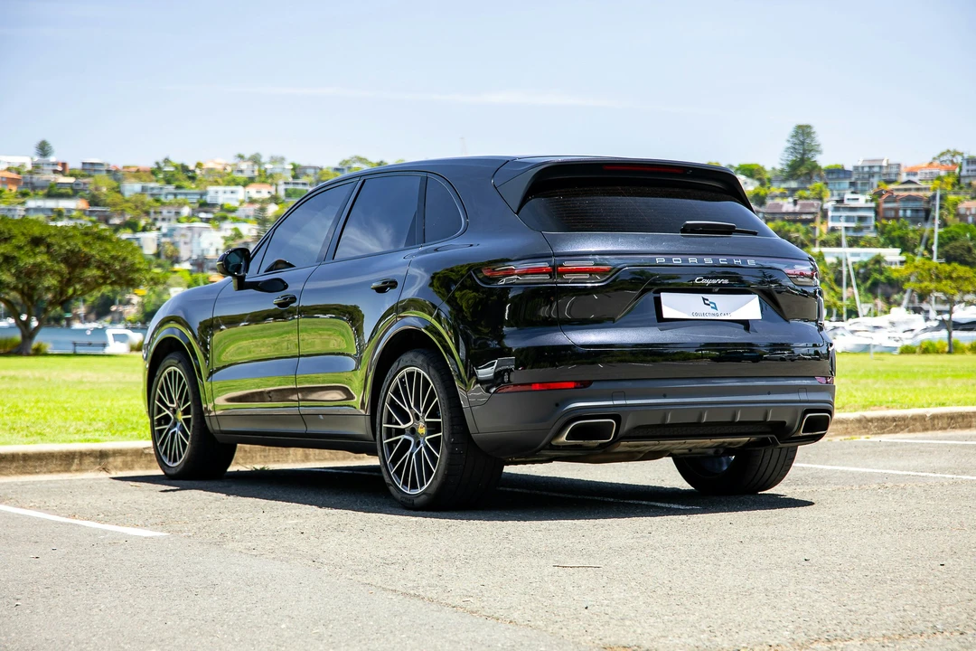 2019 Porsche 9Y0/9Y3 Cayenne - Image 9 of 21