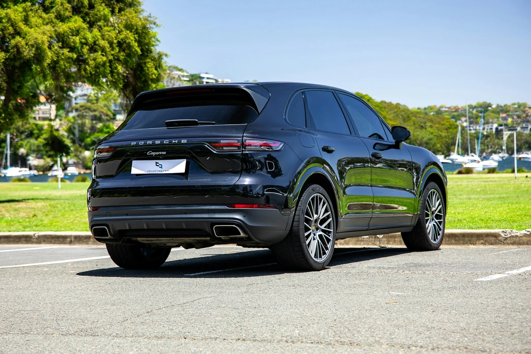 2019 Porsche 9Y0/9Y3 Cayenne - Image 13 of 21