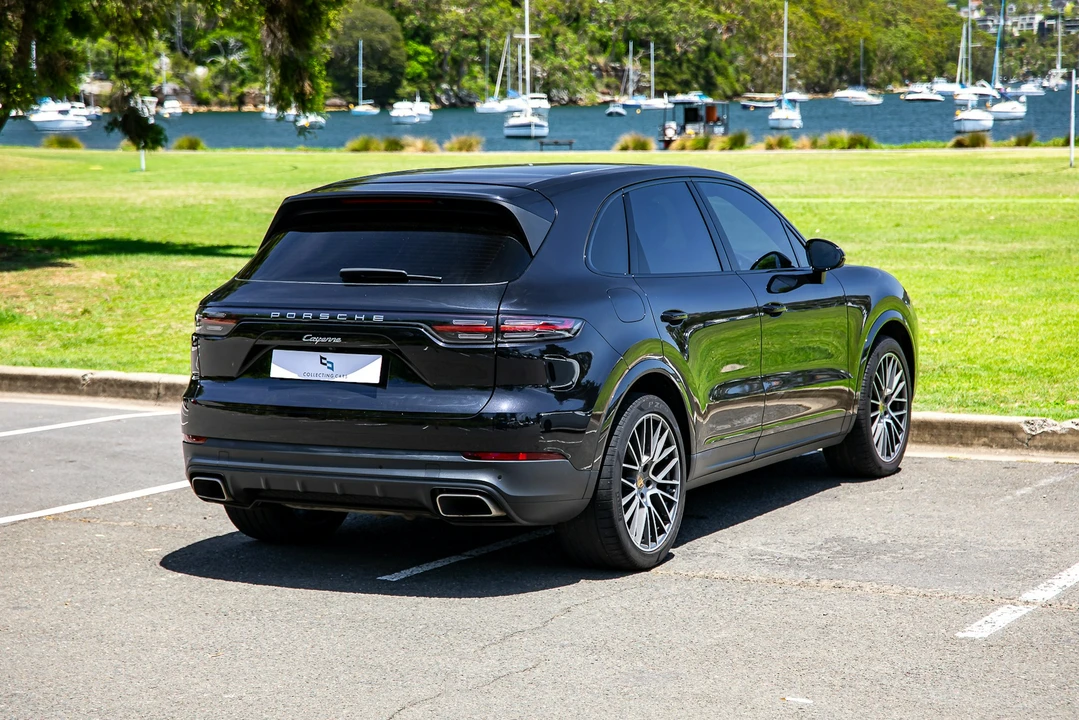 2019 Porsche 9Y0/9Y3 Cayenne - Image 21 of 21