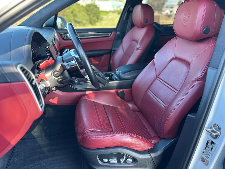 2019 Porsche 9Y0/9Y3 Cayenne - Image 26 of 31