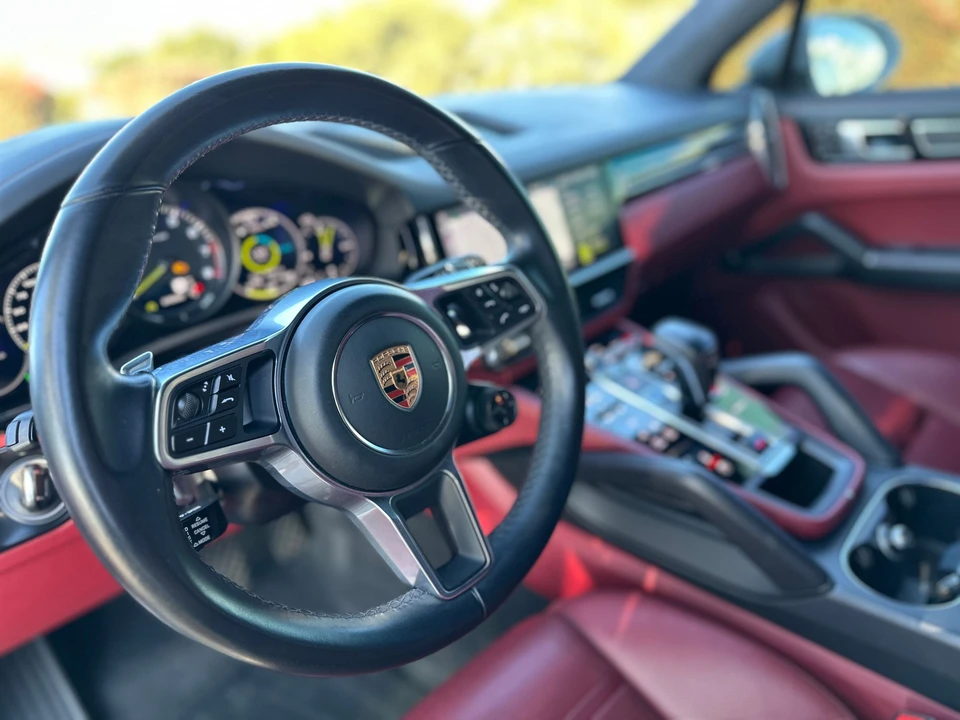 2019 Porsche 9Y0/9Y3 Cayenne - Image 28 of 31