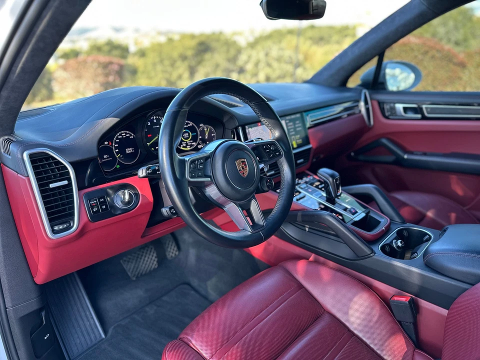 2019 Porsche 9Y0/9Y3 Cayenne - Image 29 of 31