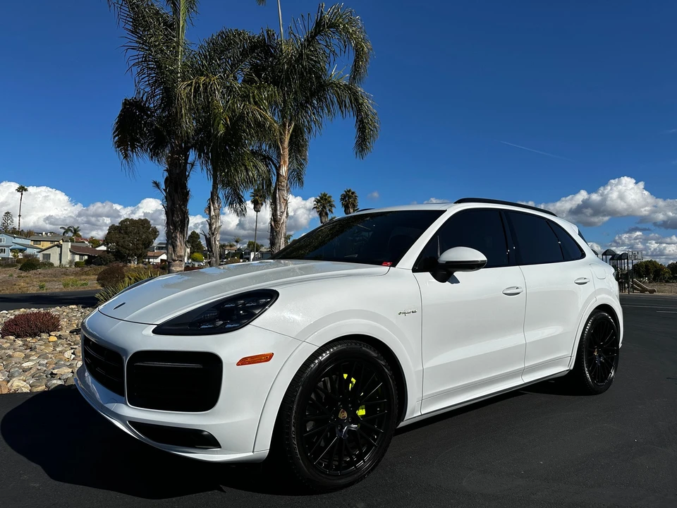 2019 Porsche 9Y0/9Y3 Cayenne - Image 11 of 31