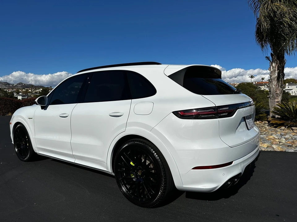 2019 Porsche 9Y0/9Y3 Cayenne - Image 12 of 31