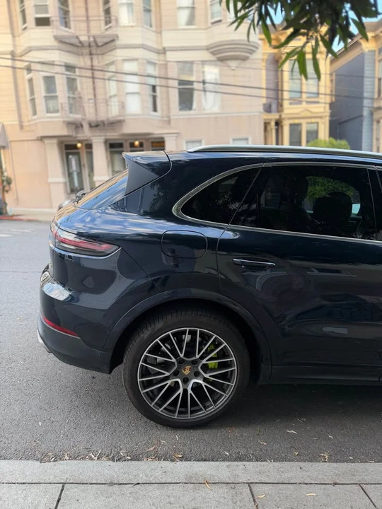2019 Porsche 9Y0/9Y3 Cayenne - Image 8 of 9