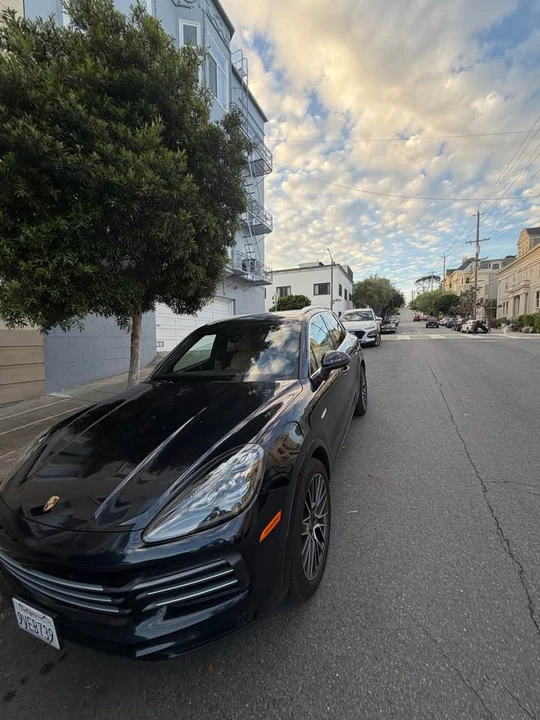 2019 Porsche 9Y0/9Y3 Cayenne - Image 4 of 9