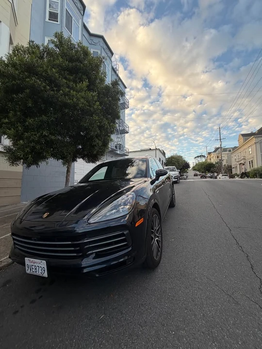 2019 Porsche 9Y0/9Y3 Cayenne - Image 3 of 9