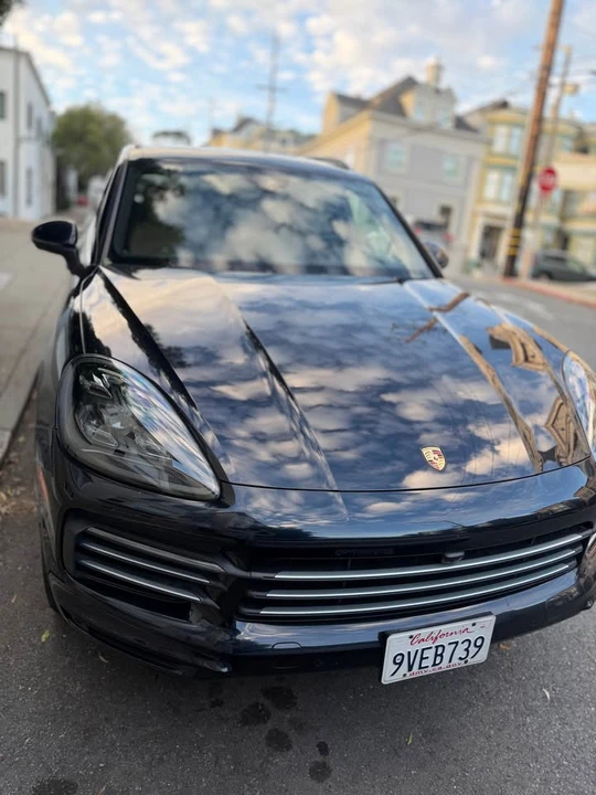 2019 Porsche 9Y0/9Y3 Cayenne - Image 7 of 9
