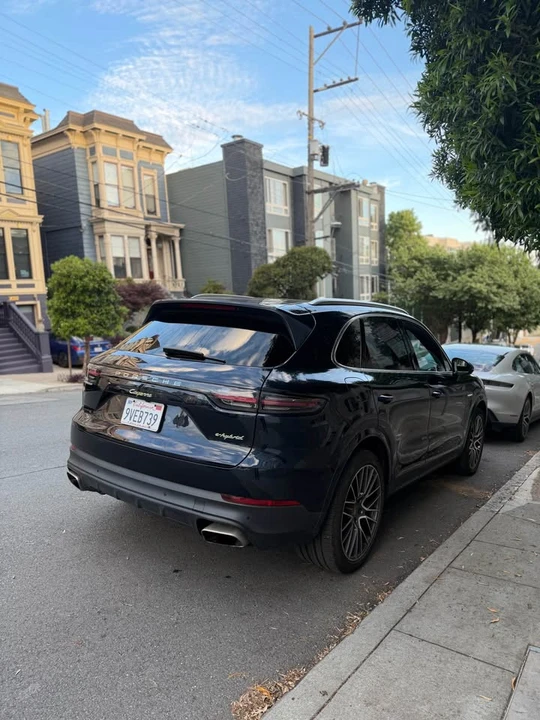 2019 Porsche 9Y0/9Y3 Cayenne - Image 9 of 9