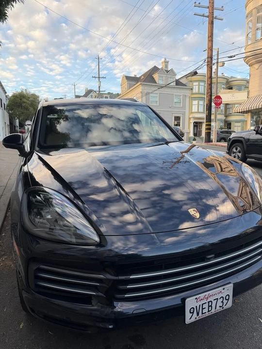 2019 Porsche 9Y0/9Y3 Cayenne - Image 5 of 9