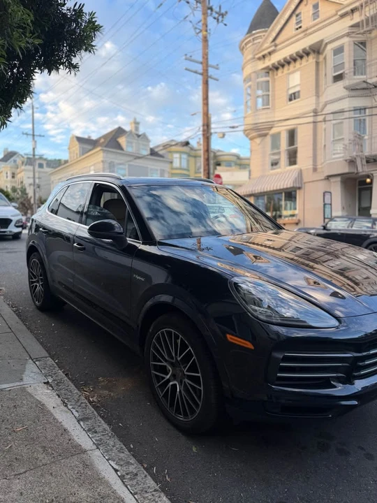 2019 Porsche 9Y0/9Y3 Cayenne - Image 6 of 9