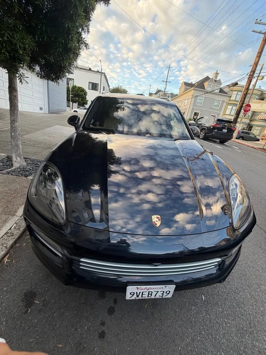 2019 Porsche 9Y0/9Y3 Cayenne - Image 2 of 9