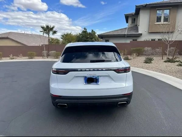 2019 Porsche 9Y0/9Y3 Cayenne - Image 6 of 12