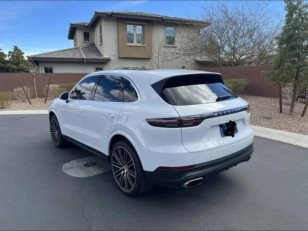 2019 Porsche 9Y0/9Y3 Cayenne - Image 7 of 12