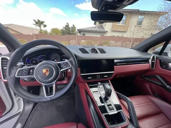 2019 Porsche 9Y0/9Y3 Cayenne - Image 9 of 12