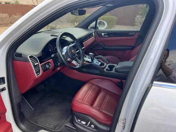 2019 Porsche 9Y0/9Y3 Cayenne - Image 10 of 12