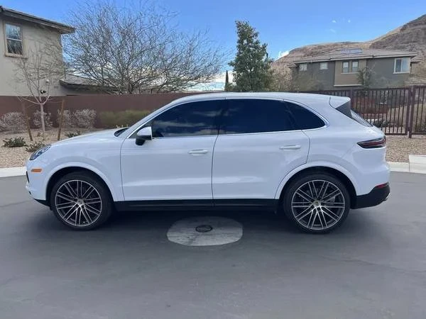 2019 Porsche 9Y0/9Y3 Cayenne - Image 8 of 12