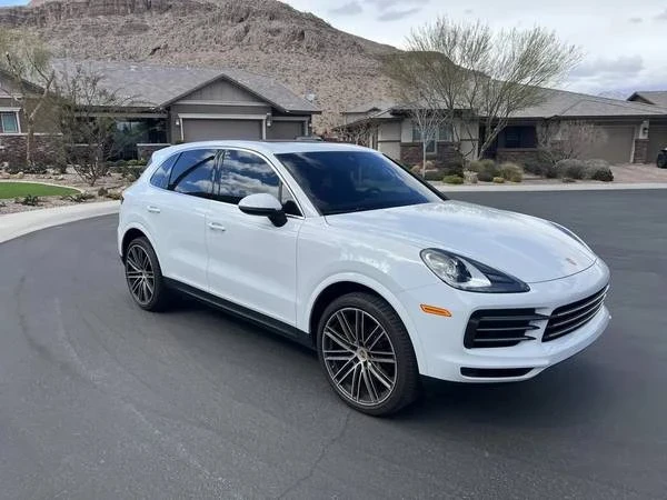 2019 Porsche 9Y0/9Y3 Cayenne - Image 3 of 12