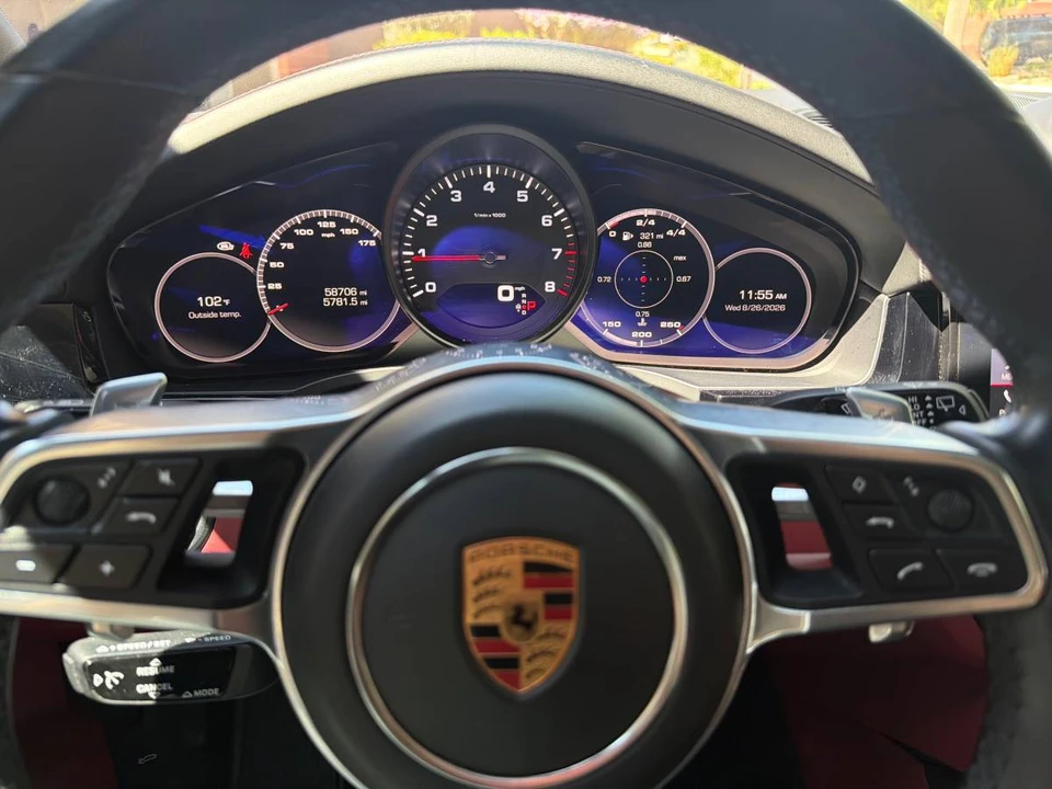2019 Porsche 9Y0/9Y3 Cayenne - Image 3 of 5