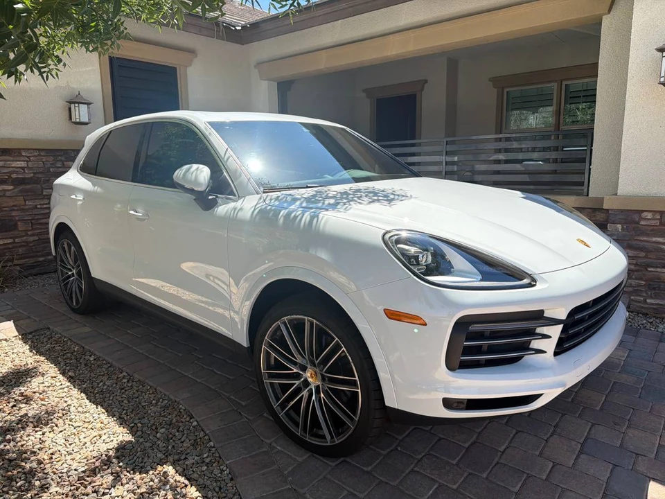 2019 Porsche 9Y0/9Y3 Cayenne - Image 2 of 5
