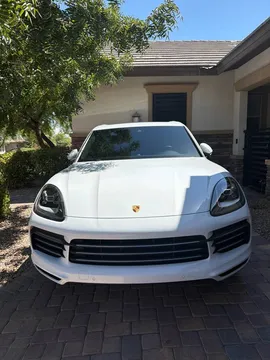 2019 Porsche Cayenne