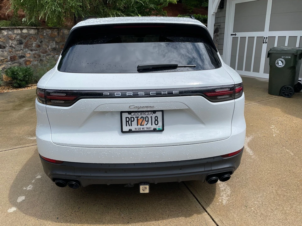 2019 Porsche 9Y0/9Y3 Cayenne - Image 10 of 10
