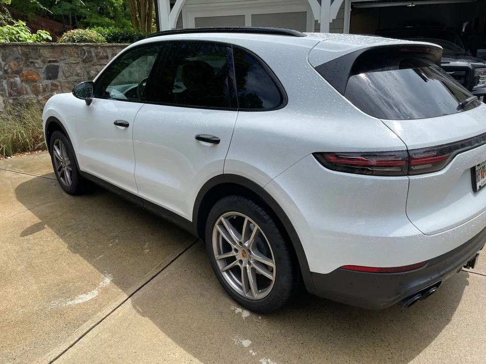 2019 Porsche 9Y0/9Y3 Cayenne - Image 7 of 10