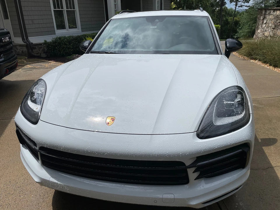 2019 Porsche 9Y0/9Y3 Cayenne - Image 8 of 10