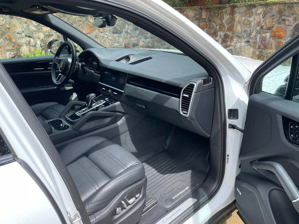 2019 Porsche 9Y0/9Y3 Cayenne - Image 3 of 10
