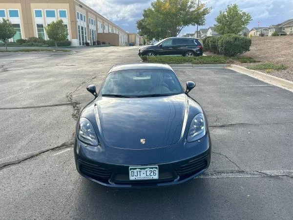 2019 Porsche 718 Cayman - Image 5 of 21
