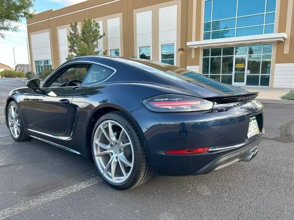 2019 Porsche 718 Cayman - Image 7 of 21